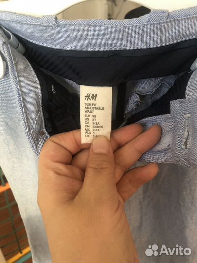 Костюм детский 92-98 H&M