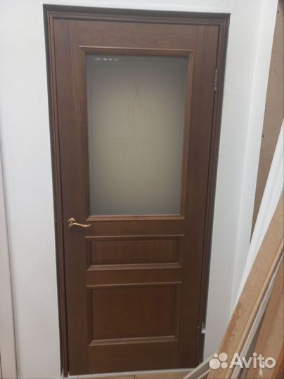 Двери межкомнатные