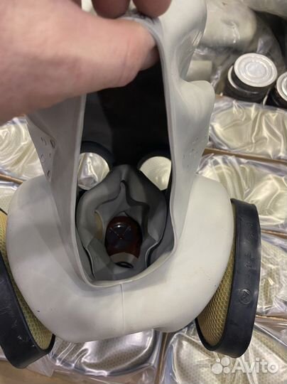 Противогаз пбф хомяк новые