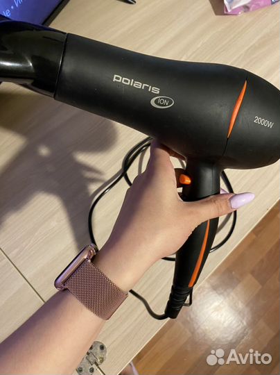 Фен полярис 2000 w phd 2038ti