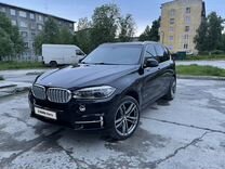 BMW X5 3.0 AT, 2016, 184 000 км, с пробегом, цена 3 850 000 руб.