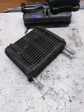 Испаритель кондиционера Mercuri Sable 2