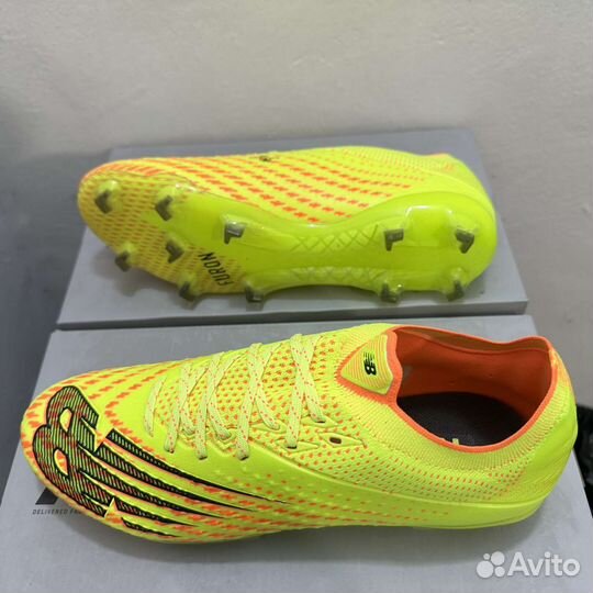 Бутсы New Balance Furon V6 FG