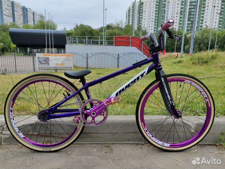 Велосипед bmx race