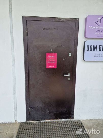 Дметаллическа дверь