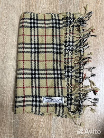 Шарф Burberrys