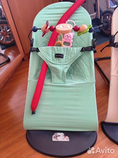 Гамак-качалка