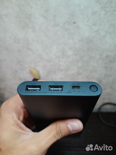 Xiaomi 22.5W Power Bank 10000