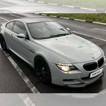 BMW M6 5.0 AMT, 2008, 78 800 км, с пробегом, цена 4 530 000 руб.