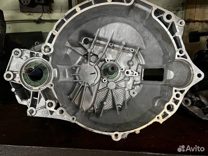 Коробка передач Лада Ларгус (кпп ваз 21809)
