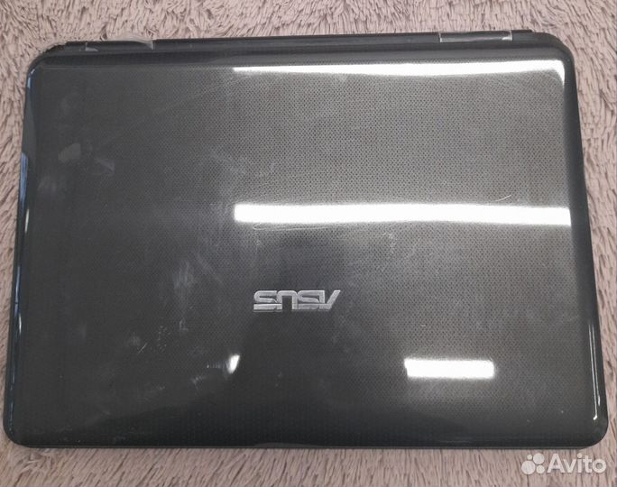 Ноутбук asus