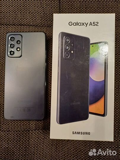 Samsung Galaxy A52, 8/256 ГБ