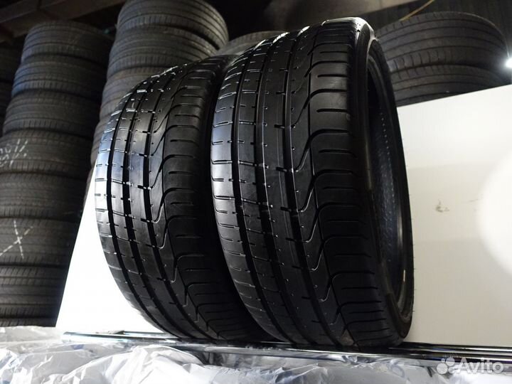 Pirelli P Zero 255/35 R20