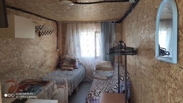 Дача 12 м² на участке 7 сот.