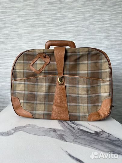 Чемоданы времен СССР