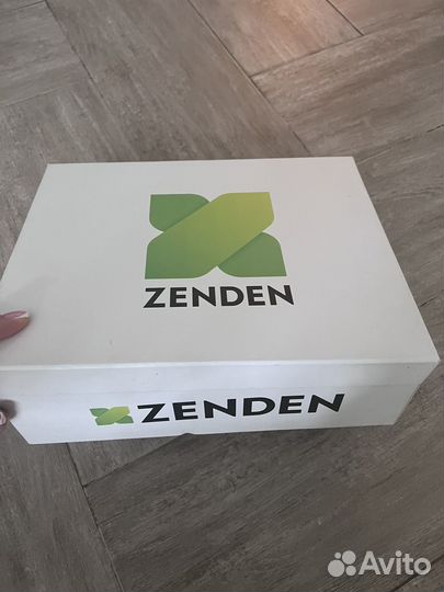 Ботильоны zenden