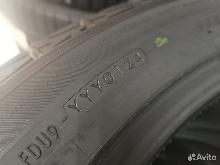 Yokohama Ice Guard G075 285/45 R22 114Q