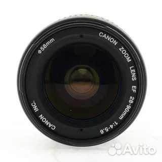 Canon EF 28-90mm