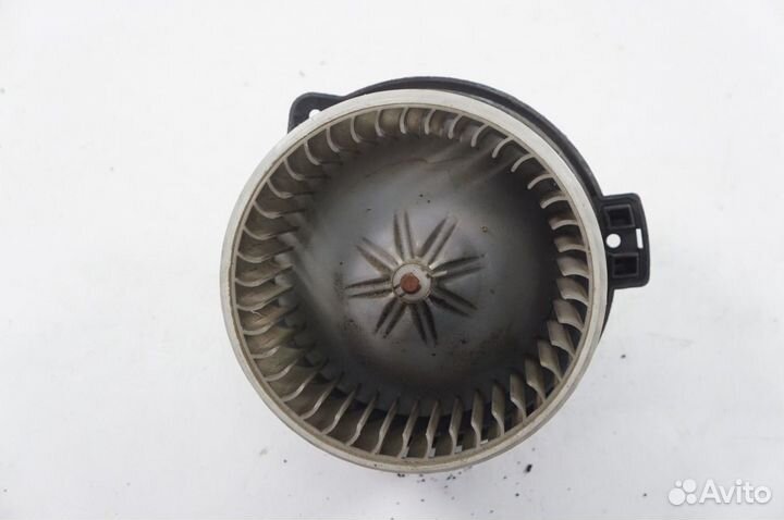 Мотор печки Toyota Bb NCP30