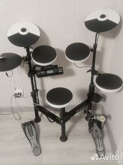 Ударная установка Roland td-4