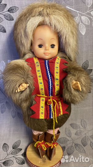 Кукла из Финляндии