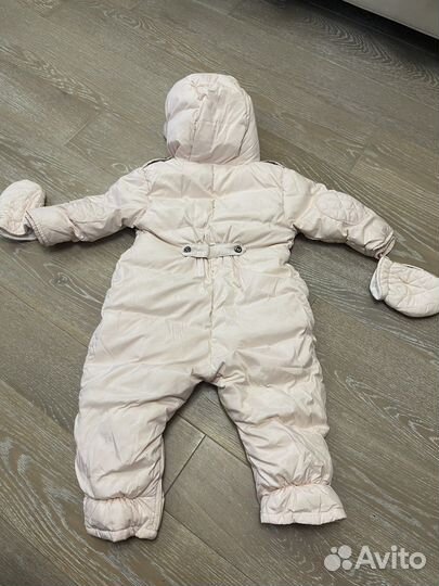 Комбинезон Burberry