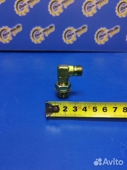 Фитинг угловой X520-110001 Hyundai HL770-7A