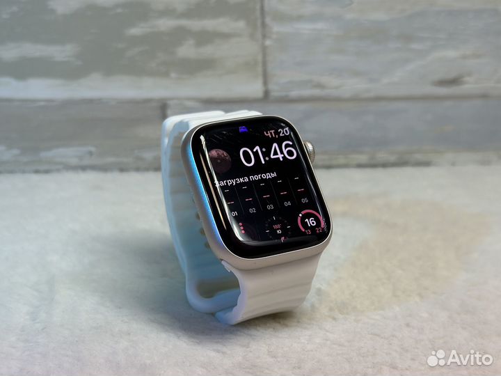 Apple Watch 9 45mm акб 100