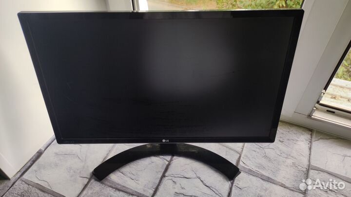 Монитор LG 22MP58A—P