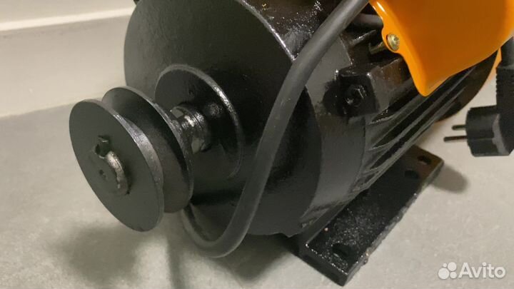 Электродвигатель 2.2 кВт 220В