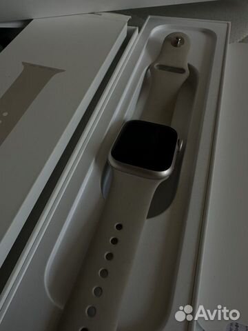 Часы apple watch 7 41 mm объявление продам
