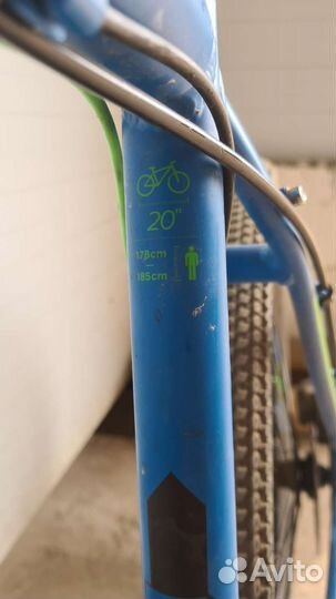 Горный велосипед Stern Motion 4.0 27.5 20'