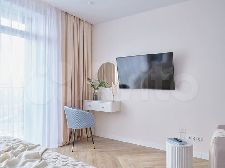 1-к. квартира, 30 м², 9/18 эт.