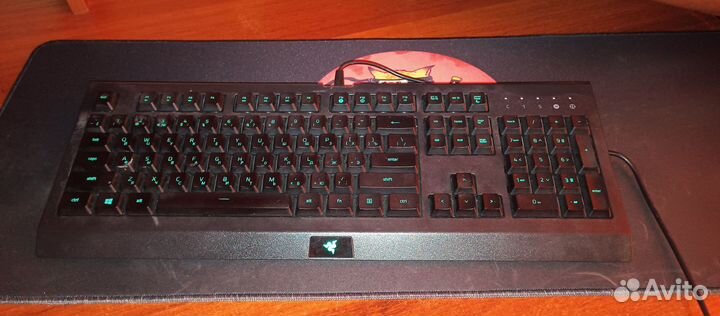 Игровая клавиатура razer cynosa lite