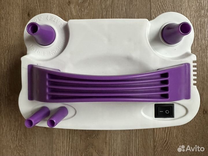 Комплект Электрический насос + Круг плавательный