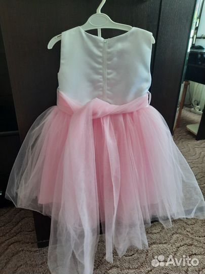 Платье для девочки 104