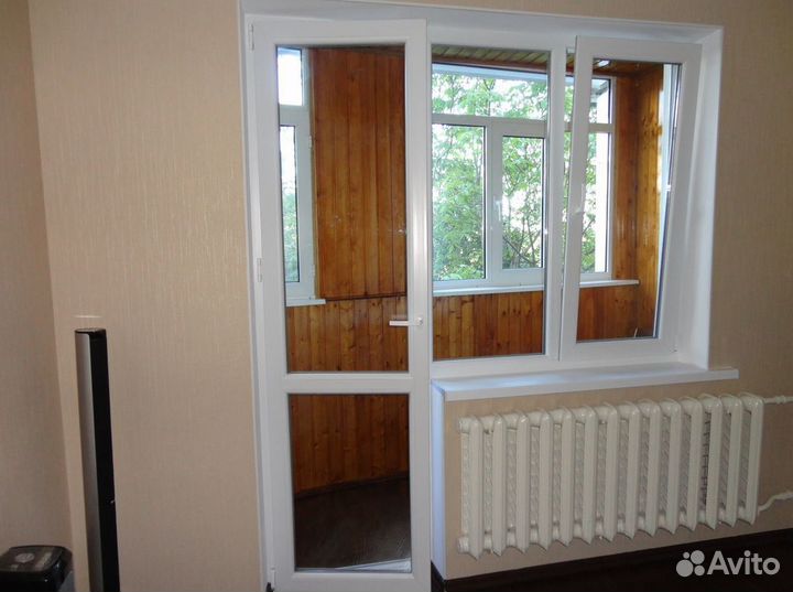 Балконный блок под заказ