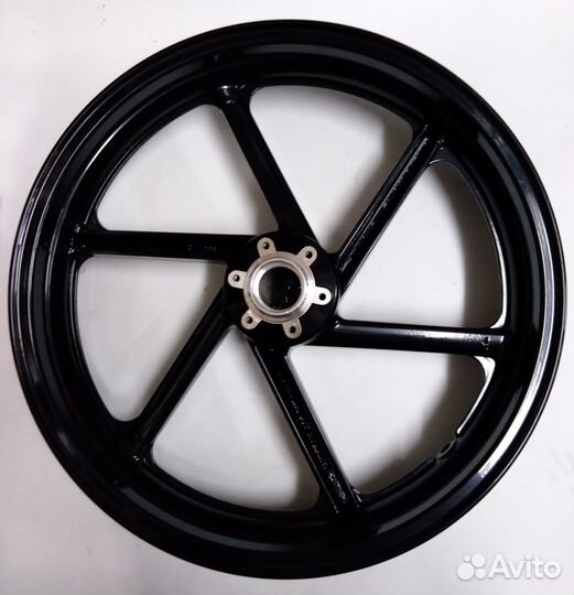 Передний колёсный диск для Honda CBR 400RR, RVF 40