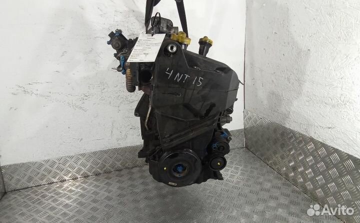 Двигатель Renault Megane K9K 832