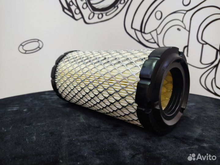 Фильтр воздушный для Thermo King T-600/T-800