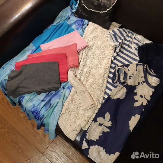 Вещи пакетом