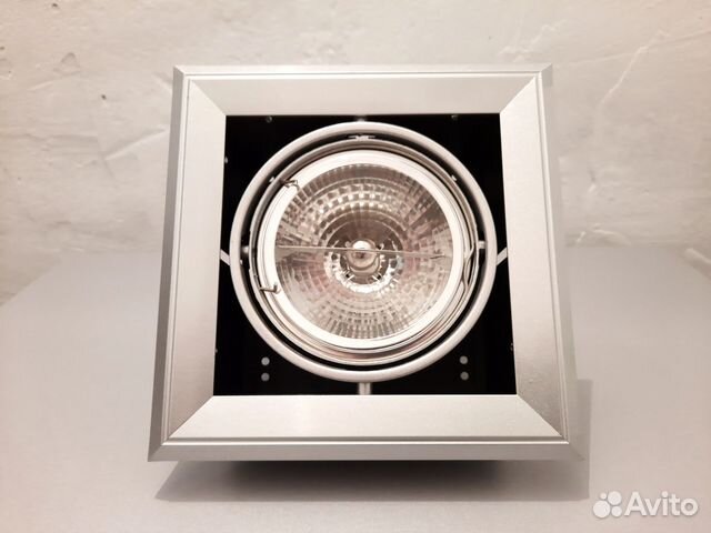 Потолочный светильник NDL-501D (G53 / PAR111)