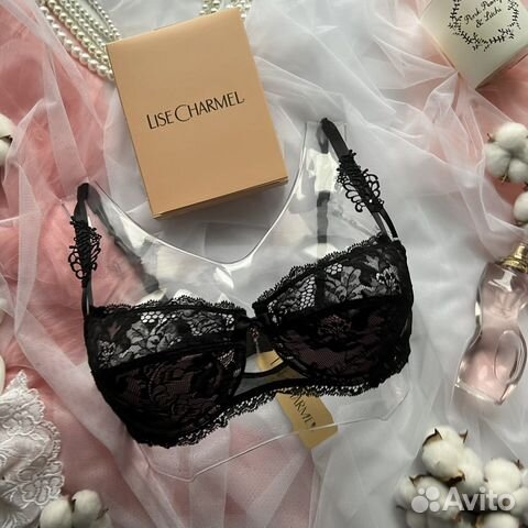Бюстгальтер Lise Charmel Swarovski 70C