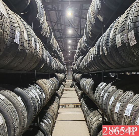 Dunlop Enasave RV505 195/65 R15 89P