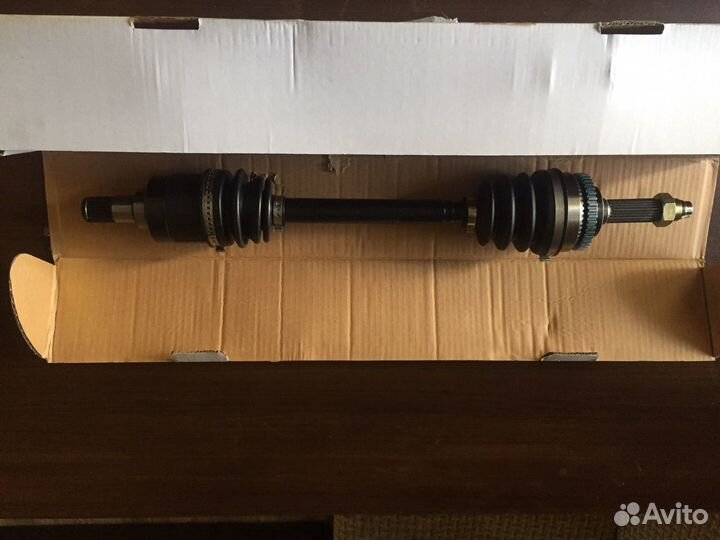 Приводной вал