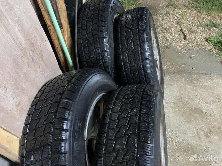 КАМА Kама-233 205/70 R15
