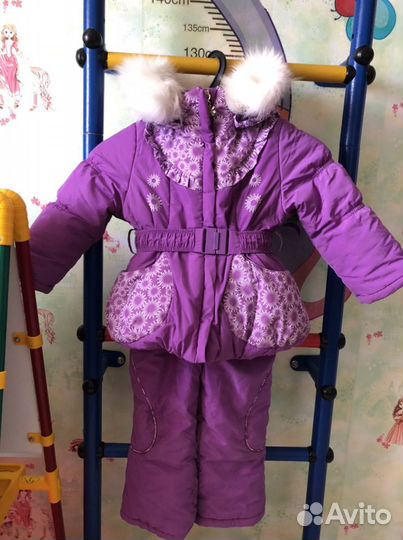 Комбинезон зима