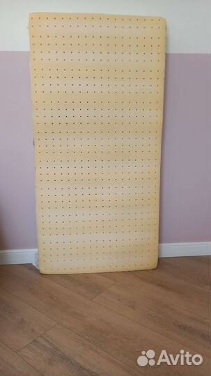 Матрас детский ортопедический 120 60 plitex