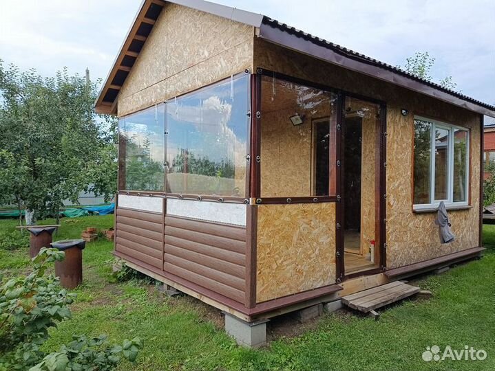 Мягкие окна