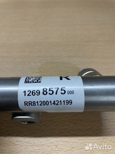 Топливная рампа buick encore gx 1.3 12698575